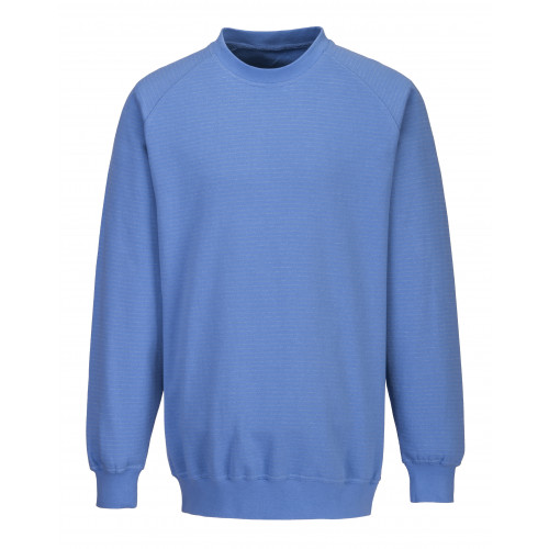 Anti-Static ESD Sweatshirt kopen? TotalProtex.nl