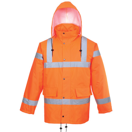 Hi-Vis Ademend Jack TotalProtex.nl