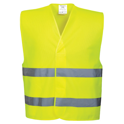 reservering Wind Tentakel Hi-Vis Two Band Vest kopen? | TotalProtex.nl