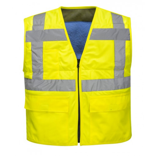 Koelvest werkkleding 2025