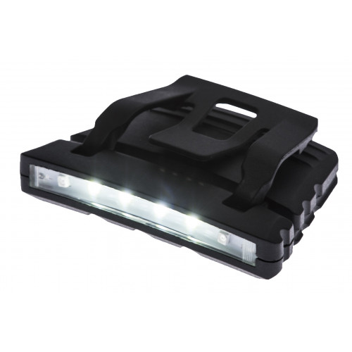 Led clip on cap light discount