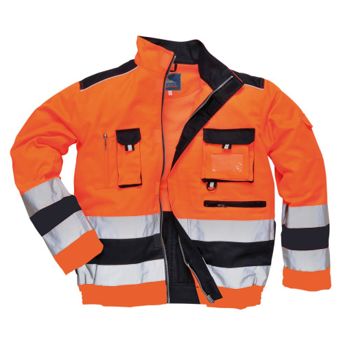 Hi vis werkkleding clearance