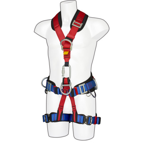 Portwest 4 Point Comfort Plus Harness FP19