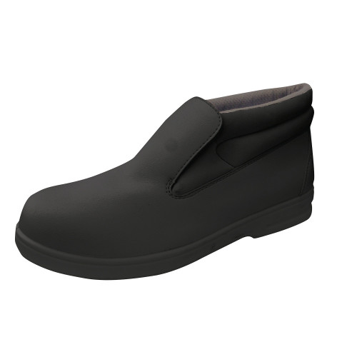 Werkschoenen instappers hoog on sale