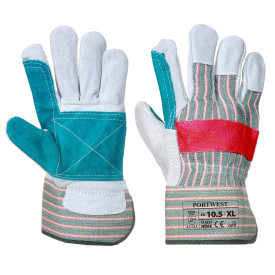 Classic Double Palm Rigger Glove A229