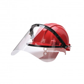 Helmet Visor Carrier