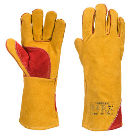 Reinforced Winter Welding Gauntlet A531