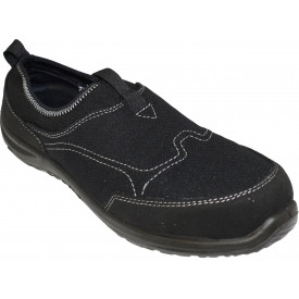 Steelite Tegid Slip On Trainer S1P