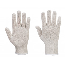 Handschoenen met gebreide Voering (per 300 stuks)