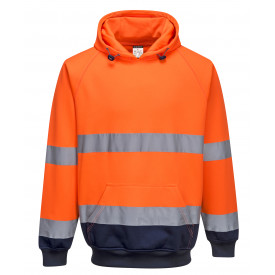 Orange/Navy