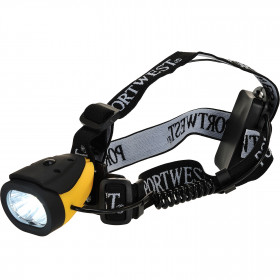 Portwest Dual Power Hoofdlamp PA63