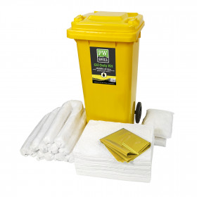 PW Spill 120 Liter Alleen Olie Kit SM63