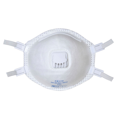 JSP Springfit™ 435ML - FFP3 Fijnstofmasker met Typhoon Ventiel