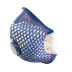 ERGONET FFP2 Valved Dolomite Respirator (Pk10) (per 10 pcs) P271