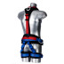 Portwest 4 Point Comfort Plus Harness FP19