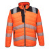 Orange/Black