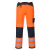 Orange/Navy Short
