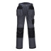 Zoom Grey/Black Short