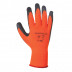 Orange/Black