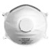 FFP3 Lichtgewicht Dolomite Masker met ventiel (per 10 stuks) P304