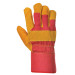 Fleece Gevoerde Rigger Handschoen A225
