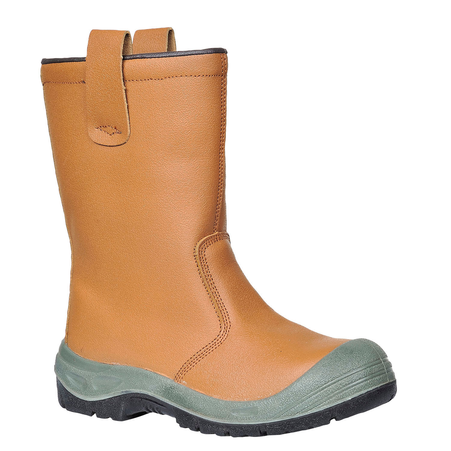 Bota Rigger Steelite S1P CI| PortWest na M&M Protek® // EPI's - Equipamentos de Proteção Individual