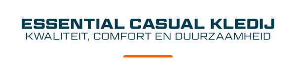 Essentiële Leisurewear - Kwaliteit, Comfort en Ongeëvenaarde Waarde