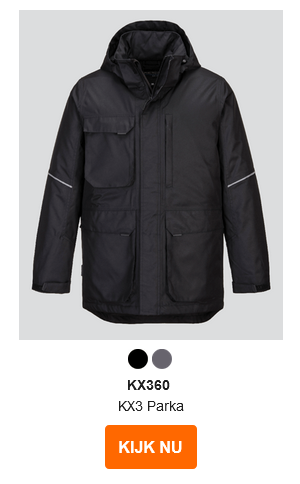 KX3 Winterparka