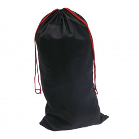 Portwest Nylon tas met aansnoerkoord FP99 in zwart. Er is een link naar de artikelpagina toegevoegd.