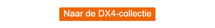 Oranje knop die leidt naar de DX4-collectie.