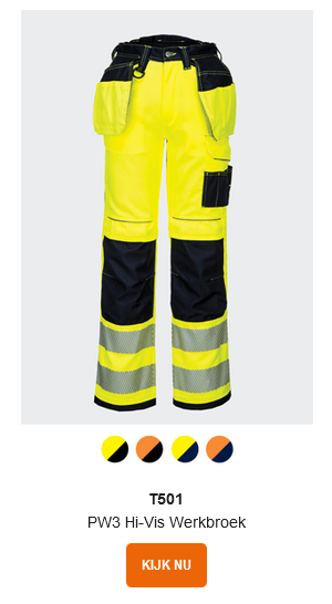 Hi-Vis werkbroek