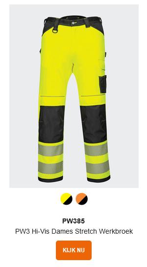 Hi-Vis werkbroek