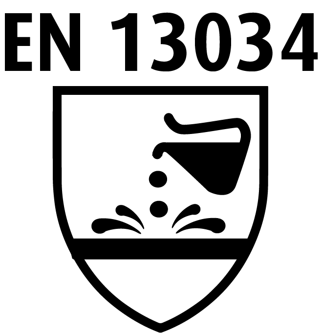EN 13034 Type 6