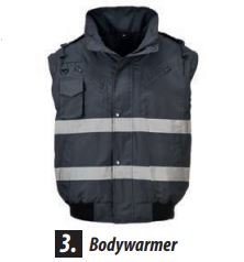 Iona bodywarmer