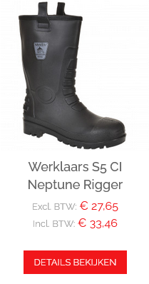 WERKLAARS S5 CI NEPTUNE RIGGER