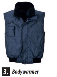 Bodywarmer