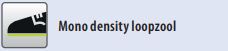 Mono Density Loopzool